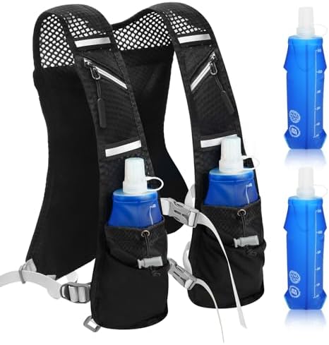 Gilet Isolante Run Visible 2.0 Da Donna | Gilet Da Corsa Da Donna - Foto 6