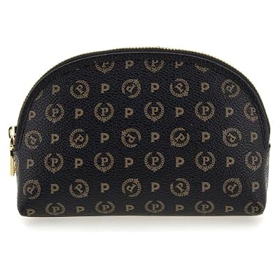 Pollini POCHETTE HERITAGE CON LOGO ALL-OVER