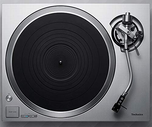 Technics SL1500C Silver Platine Vinyle - Les Beatles, Paul McCartney, John Lennon, RIngo Starr, George Harrison Technics SL1500C Silver Platine Vinyle – Image 4