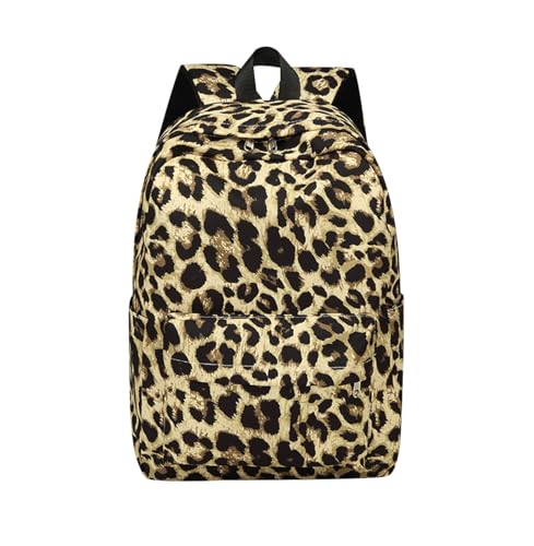 Mochila Escolar Niña Adolescente Chica Mochilas Escolares Niña Adolescentes Mochila Colegio Primaria Juvenil Mochila Cole Escuela Universidad Mochilas Instituto Juveniles Universitarias Leopardo
