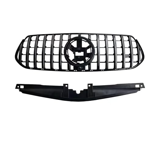 Grille Avant GLE W167 Haute Qualité pour Pare-chocs Sport 2025