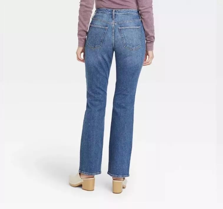 Universal Thread Women's High-Rise Vintage Bootcut Jeans - - Image 3