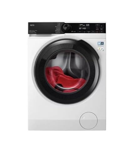 AEG Lavadora-Secadora 7 kg, 1.400 rpm, LWR7304L4B