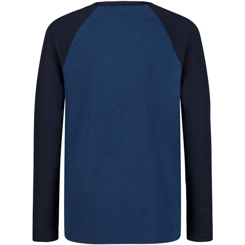 Image of Under Armour Boys' Long Sleeve Thermal Knit Shirt, Outdoor Collection
