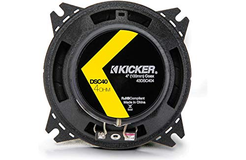 Kicker DSC40 4