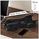 4D Build - Batmobile - detailreicher 3D-Modellbausatz aus hochwertigem Karton, 202 Teile, für Batman Fans ab 12 Jahren