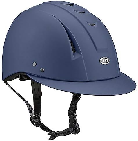 IRH Equi-Pro Deluxe Schooling Helmet w/Sun Visor