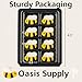 Oasis Supply, Edible Bumble Bees Sugar Decorations (12 pc)
