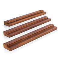 Amazon.co.jp: MÖNKE ビニール レコード ウォール マウント - 無垢材製