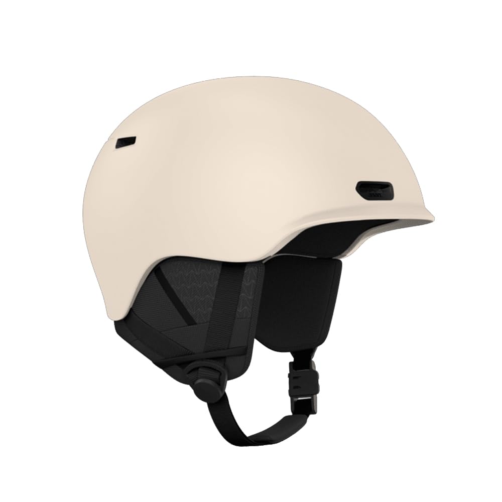 Anon Oslo WaveCel Ski & Snowboard Helmet, Oat, Medium