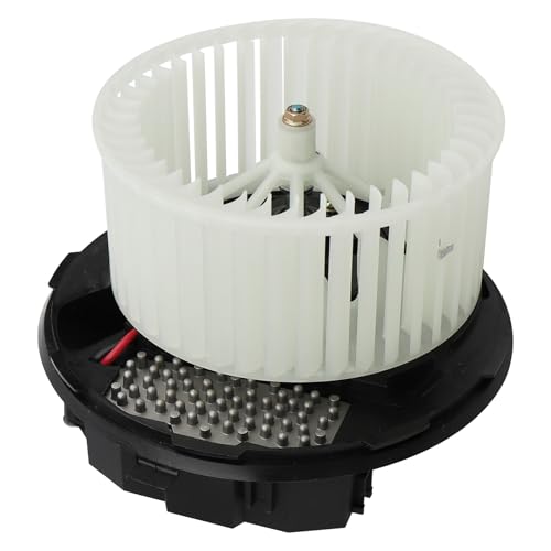 Image of IRONTEK Blower Motor Fan 700241 Compatible for Audi 2006-2013 A3 / 2015-2019 Q3 / 2009 TT, for Volkswagen 2015-2017 CC / 2009-2016 Eos 1K1820015 1K1820015A 1K1820015C 3C1820015AA 700241 PM9388 75034