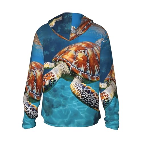 Chaqueta con protección solar UPF 50+ manga larga miniatura 7