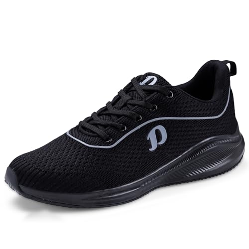 Image of DOCTOR EXTRA SOFT Mens Running Shoe with Memory Foam Insole & Ultrasoft Outsole|Sports,Gym,Training,Walking,Jogging,Casual,Athletics|Lightweight|Comfortable|Slipon Sneaker Lace-Up Gents Boys D-2009