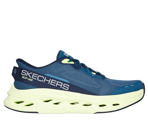 Image of Skechers Mens MAX Cushioning Glide-Step - A Slip-ins Sneaker
