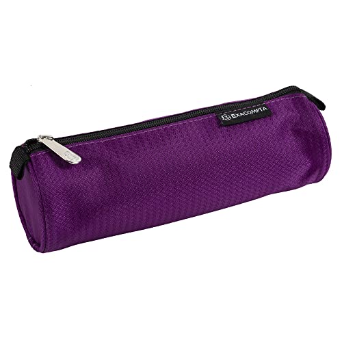 Exacompta - Réf. 52860E - 1 Trousse forme ronde Opak -...