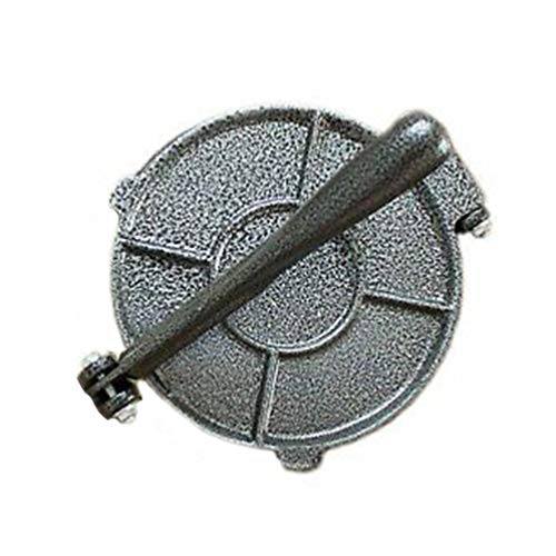 Hemoton Diy Cookie Tortilla Machine Round Shape for Adorable Cookies Safe and Easy to Clean for Professional Use