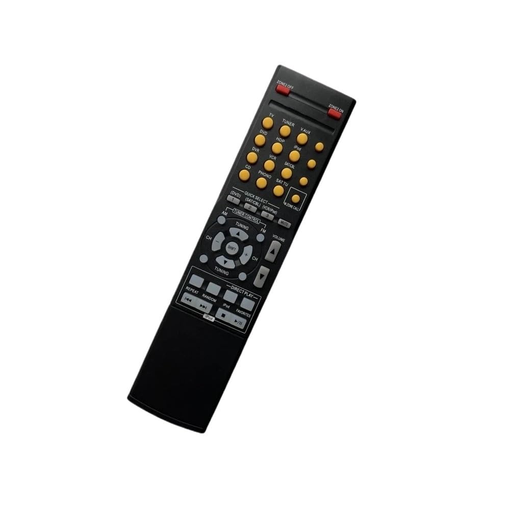 Nowy zamienny pilot zdalnego sterowania pasujący do amplitunera Denon AV AVR-2310 AVR2310CI RC-1119 AVR-2310CI