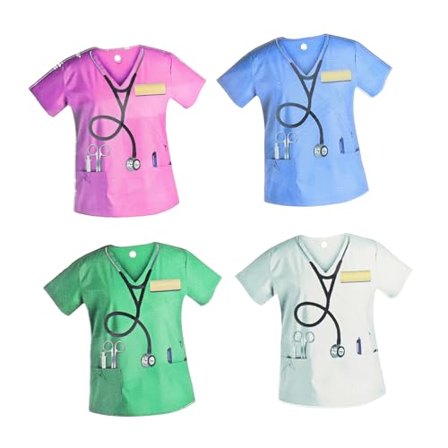 Milisten 4piezas Llaveros De y Accesorios Para Personal Sanitario Para Hospitales y Celebraciones