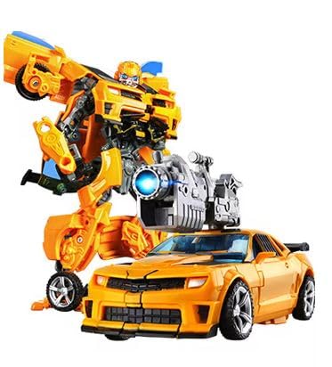 Transformers Bumblebee Action Figure 20x18x8.5centimeter