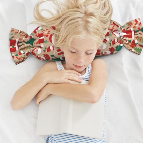 Almohada de espuma viscoelástica tamaño único negra miniatura 6