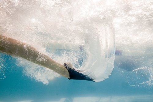 Monofin amarelo FINIS EVO, Amarelo, Small