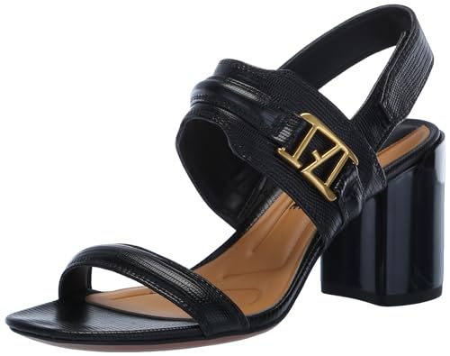 Franco Sarto Women's Owen Slingback High Heel Sandals Heeled