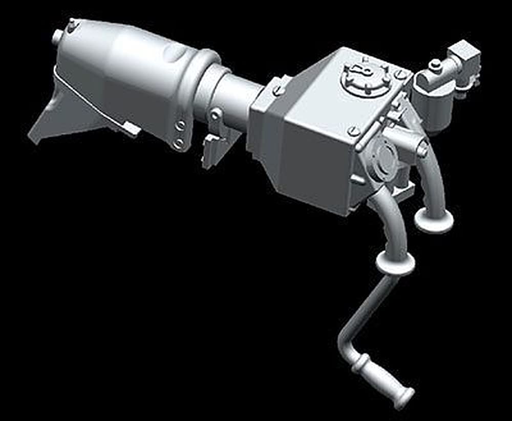 Amazon.co.jp: イギリス軍 ワスプMk.2火炎放射キャリア 乗員2体付