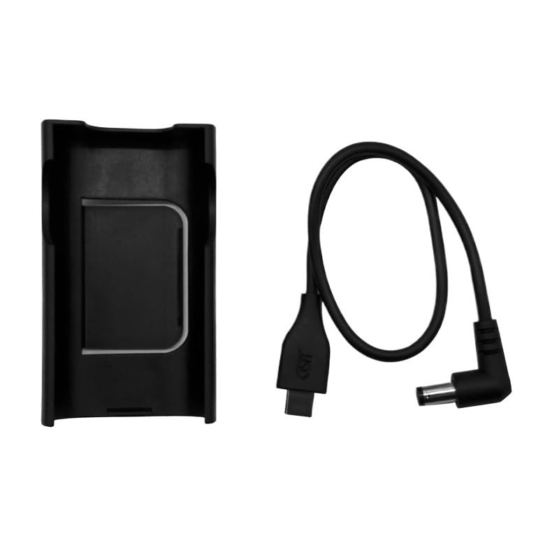 per la Linea di Ricarica per DJI per FPV Combo Flight Goggles V2 30 cm 130 Alimentazione Corta per Occhiali Volanti Drone 4k(Set of Two)