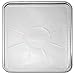 5-Pack Disposable Foil Oven Liners by DCS Deals – Keep Your Oven Clean and Healthy – Perfect Silver Foil Drip Pan Tray for Cooking, Baking, Roasting, and Grilling- 18.5 x15.5” inch