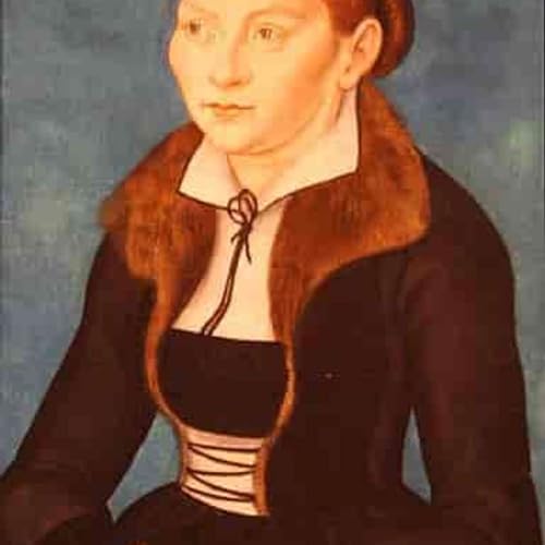 Jan 29 - Martin Luther's Wife Podcast Por  arte de portada