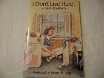 Paperback I Don't Live Here! Book