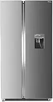 Geladeira Philco Side By Side PRF535ID Eco Inverter 434L Inox 220v
