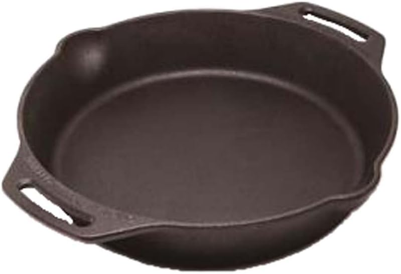 Petromax Fuel Skillet 2 Handles Outdoor Camping Cookware