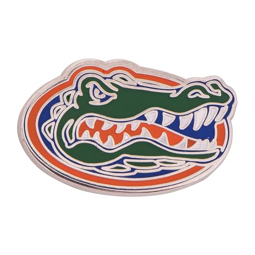 Desert Cactus University of Florida Lapel Pins UF Gators Logo Enamel Made of Metal (Pin A)