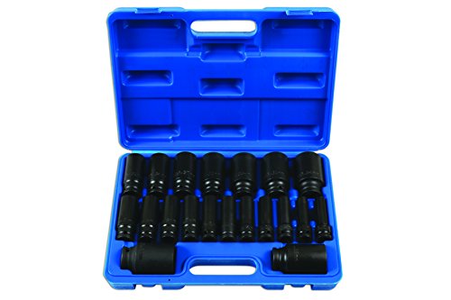 Crazy Clearance Laser Tools LAS6830 Deep Impact Socket, 1/2-inch D