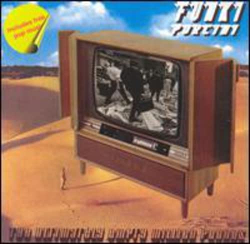 Ultimately Empty Million Pounds [Audio CD] Funki Porcini