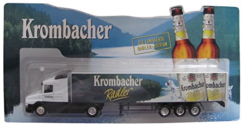 Preisvergleich Produktbild Krombacher Nr.20 Radler - Scania - Sattelzug