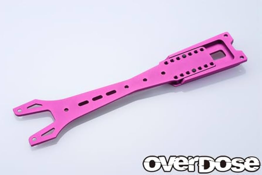 Amazon.co.jp: OVER DOSE OD3817 Aluminum Upper Chassis Set (For