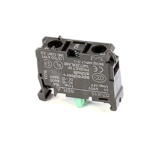 Champion - Moyer Diebel (CHBZM) Contact Block N.O. S S