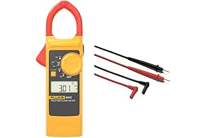 Fluke 324 True RMS Clamp Meter with Outstanding Accuracy