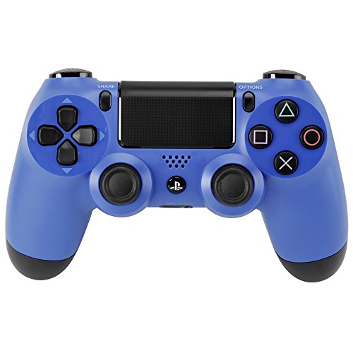 Sony   Mando Dual Shock 4, Color Azul (PlayStation 4)