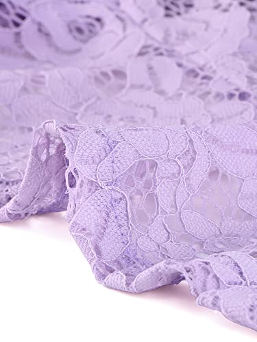 Image of Allegra K Bolero Shrug for Women's Lace Cardigan Tie Front Crop Ruffled Formal Dressy Wedding Shrugs
