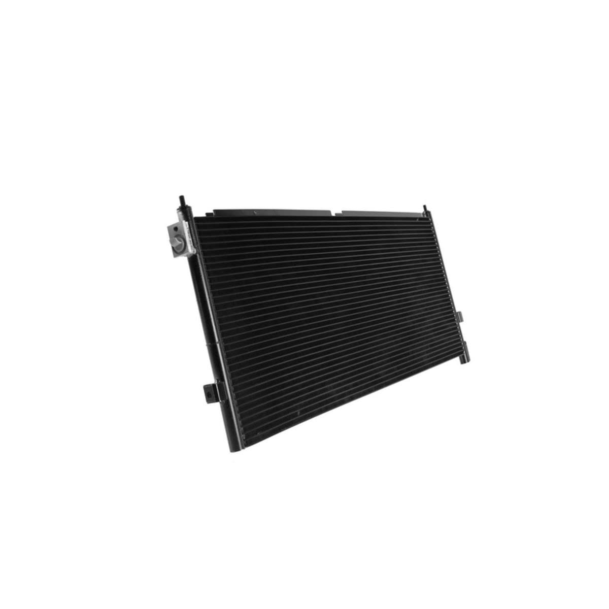 NISSENS 94800 Condensatore Climatizzatore Auto Senza Filtro Essiccatore - Per DAF LF, CF 65/75/85