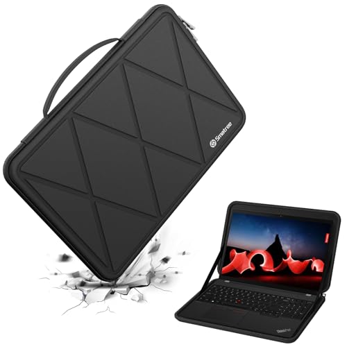 Image of Smatree Hard EVA Protective Sleeve Case Compatible for 16 inch Lenovo IdeaPad Flex 5i /5 2-in-1, IdeaPad Flex 5 /5i Gen 8, ThinkPad T16 Gen 2 /1, ThinkPad T16 Laptop (X8288)
