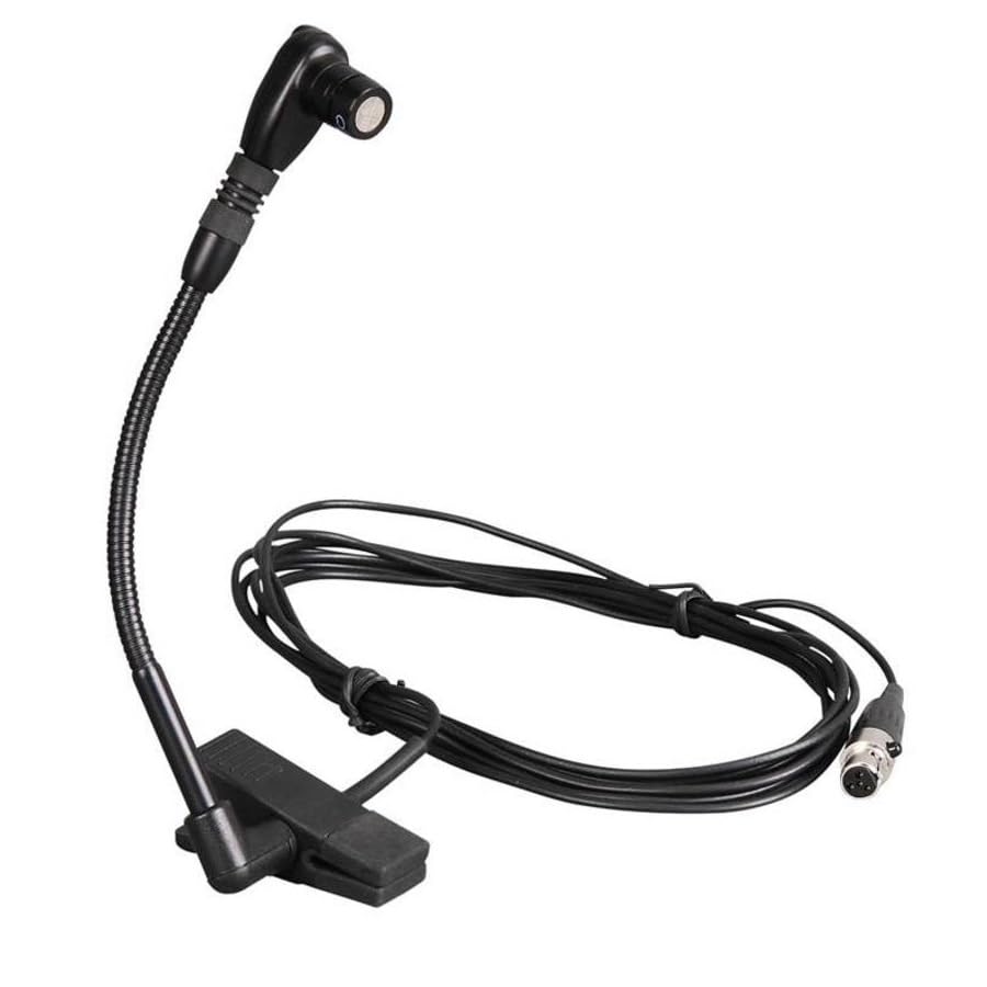 BETA 98H/C Instrument Microphone Condenser Mic 4 Pins