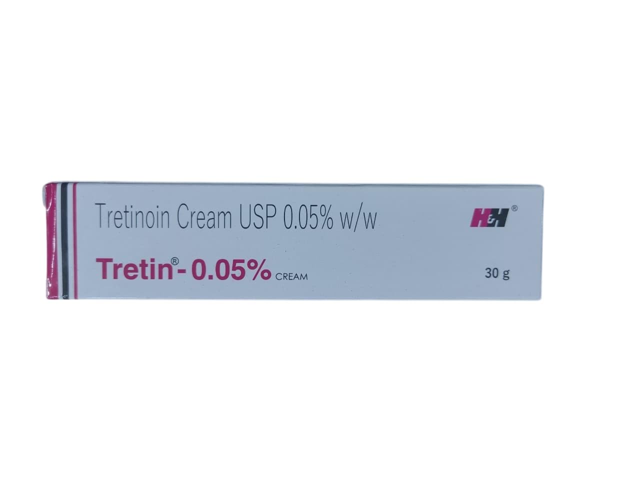 Tretin-0.05% - Tube of 30gm Cream