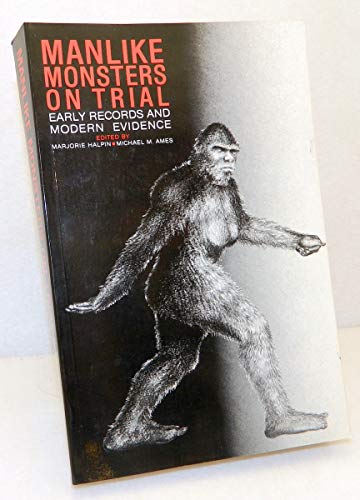 洋書 Manlike Monsters on Trial by Halpin Amazon.com: Marjorie M. Halpin: books, biography, latest update