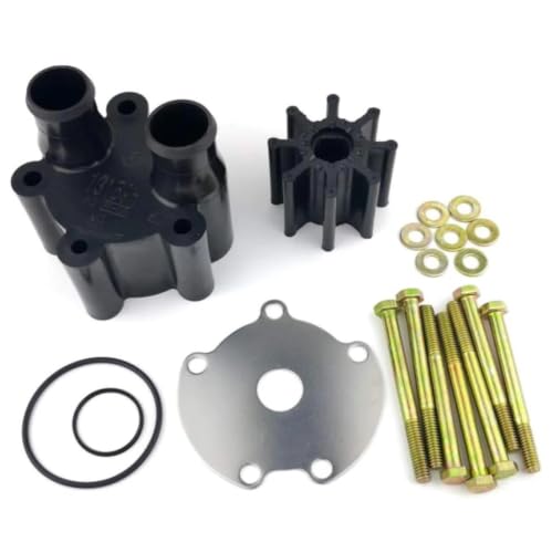 Kit de réparation de turbine pour pompe à eau de mer hors-bord Mer Marr