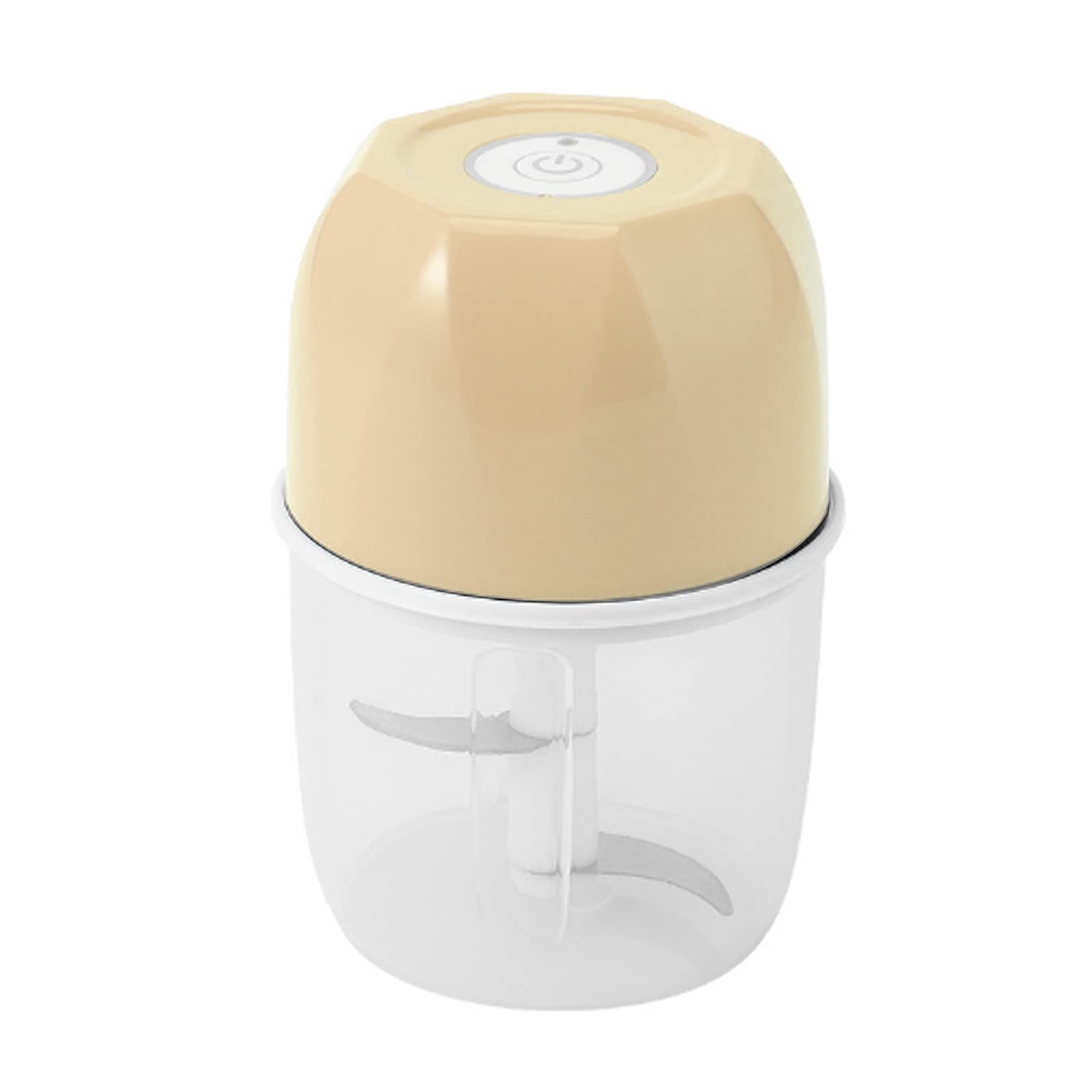 Kalttoy Portable Food Processor Garlic Chopper Vegetable Meat Grinder for Vegetable, Baby Food, Seasoning Mincers Chopper Electric Meat Grinder