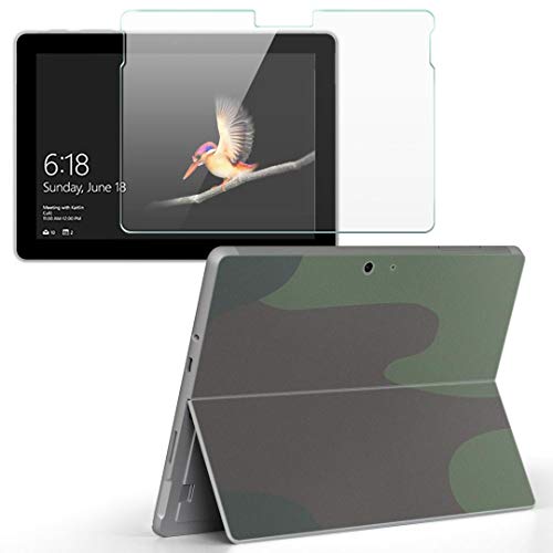 igsticker Surface Go/Surface Go 2 pXLV[ KXtB Zbg tی tB XebJ[ ANZT[ ی 003860 `FbNE{[_[  Jt ͗l